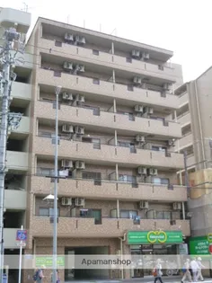 愛知県名古屋市北区平安2丁目【マンション】の外観