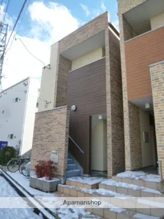 愛知県名古屋市北区東水切町3丁目【アパート】の外観