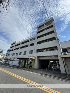 愛知県名古屋市北区柳原3丁目【マンション】の外観