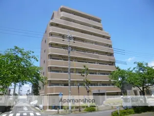 愛知県名古屋市北区大杉2丁目【マンション】の外観