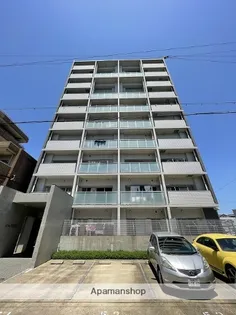 愛知県名古屋市北区上飯田西町2丁目【マンション】の外観