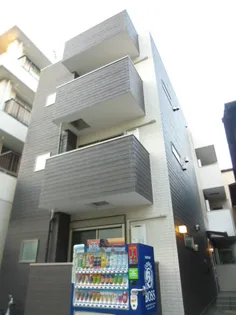 愛知県名古屋市東区矢田東【アパート】の外観