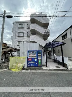 愛知県名古屋市北区上飯田南町2丁目【マンション】の外観