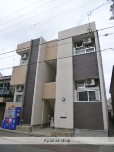 愛知県名古屋市北区杉村1丁目【アパート】の外観