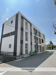 愛知県名古屋市北区黒川本通1丁目【アパート】の外観