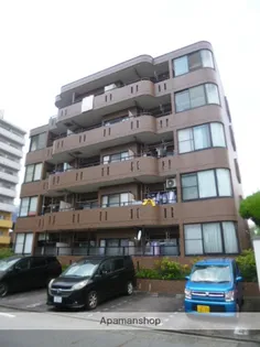 愛知県名古屋市北区鳩岡2丁目【マンション】の外観