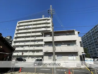 愛知県名古屋市北区上飯田南町5丁目【マンション】の外観
