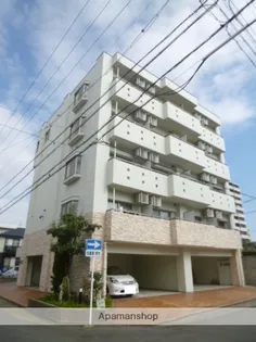 愛知県名古屋市北区山田2丁目【マンション】の外観