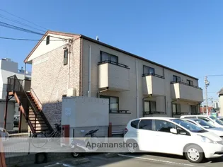 愛知県名古屋市北区上飯田北町1丁目【アパート】の外観