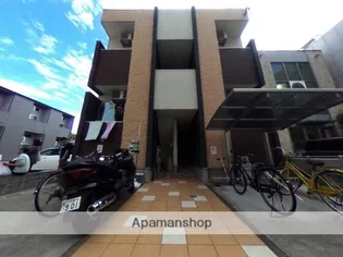 愛知県名古屋市北区辻町2丁目【アパート】の外観