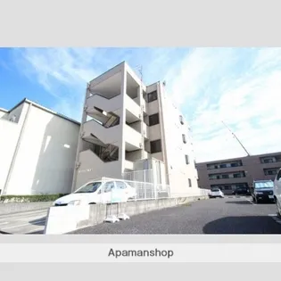 愛知県名古屋市北区中丸町2丁目【マンション】の外観