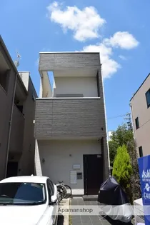 愛知県名古屋市北区杉栄町4丁目【アパート】の外観