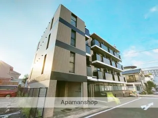 愛知県名古屋市北区西志賀町1丁目【マンション】の外観