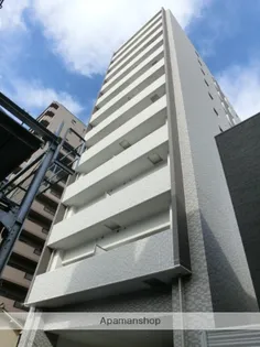 レジデンス悠海【8階】の外観