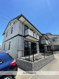 愛知県名古屋市北区池花町【アパート】の外観