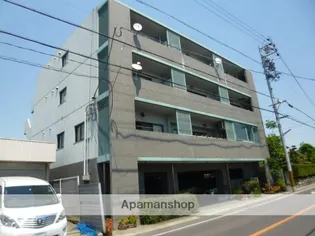 愛知県名古屋市北区楠味鋺3丁目【マンション】の外観