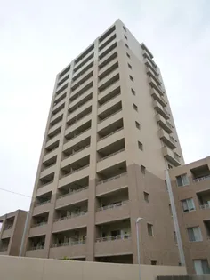 パークアクシス白壁【109号室】の外観