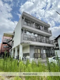 愛知県名古屋市北区清水3丁目【マンション】の外観