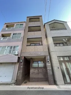 愛知県名古屋市北区大曽根4丁目【マンション】の外観