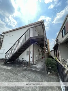 愛知県名古屋市北区瑠璃光町3丁目【アパート】の外観