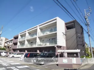 愛知県名古屋市北区敷島町【マンション】の外観