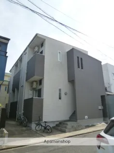 愛知県名古屋市北区下飯田町1丁目【アパート】の外観