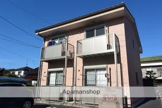 愛知県名古屋市北区楠味鋺5丁目【アパート】の外観