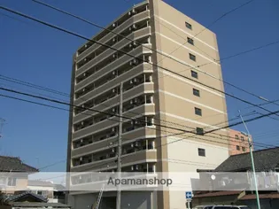 愛知県名古屋市北区杉栄町5丁目【マンション】の外観