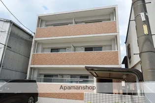 愛知県名古屋市北区平安2丁目【マンション】の外観