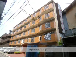 愛知県名古屋市北区上飯田西町3丁目【マンション】の外観