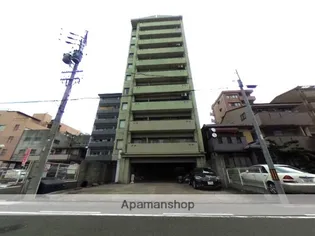 愛知県名古屋市北区平安1丁目【マンション】の外観