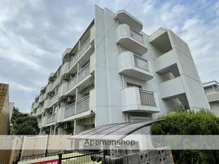 愛知県名古屋市東区白壁2丁目【マンション】の外観