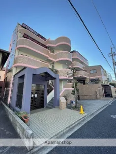 愛知県名古屋市北区城東町6丁目【マンション】の外観