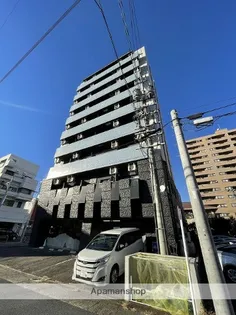 愛知県名古屋市北区田幡2丁目【マンション】の外観