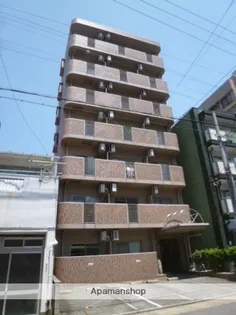 愛知県名古屋市北区黒川本通2丁目【マンション】の外観