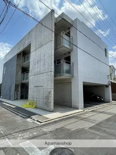 愛知県名古屋市北区東長田町3丁目【マンション】の外観