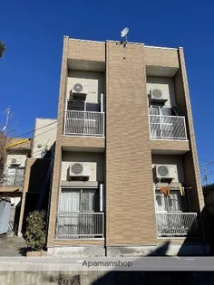 愛知県名古屋市北区中杉町2丁目【アパート】の外観