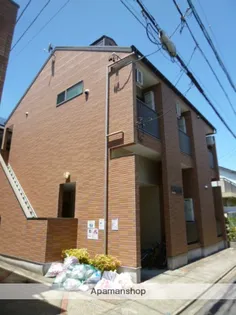 愛知県名古屋市北区生駒町7丁目【アパート】の外観