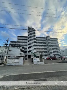 愛知県名古屋市北区若鶴町【マンション】の外観