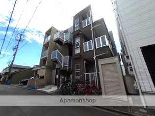 愛知県名古屋市北区紅雲町【アパート】の外観