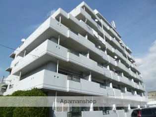 愛知県名古屋市北区大杉2丁目【マンション】の外観