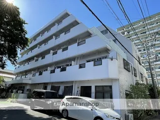 愛知県名古屋市北区下飯田町4丁目【マンション】の外観