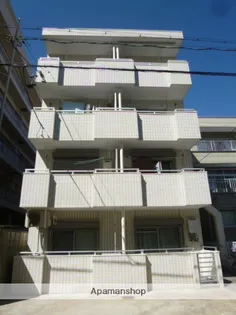 愛知県名古屋市東区東大曽根町【マンション】の外観