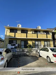 愛知県名古屋市北区池花町【アパート】の外観