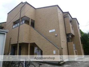 愛知県名古屋市北区志賀町1丁目【アパート】の外観