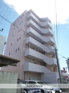 愛知県名古屋市北区平手町1丁目【マンション】の外観