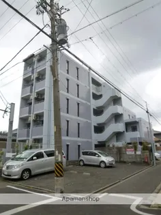 ファースト尼ケ坂【4階】の外観