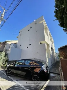 愛知県名古屋市北区生駒町4丁目【アパート】の外観