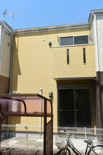 愛知県名古屋市北区杉村1丁目【テラスハウス】の外観