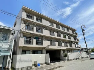 愛知県春日井市中野町2丁目【マンション】の外観